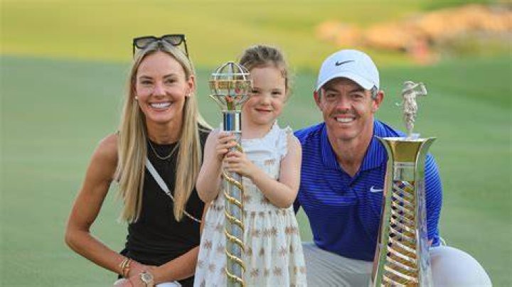 Sam Ryder (golfer) family, wife, children, parents, siblings