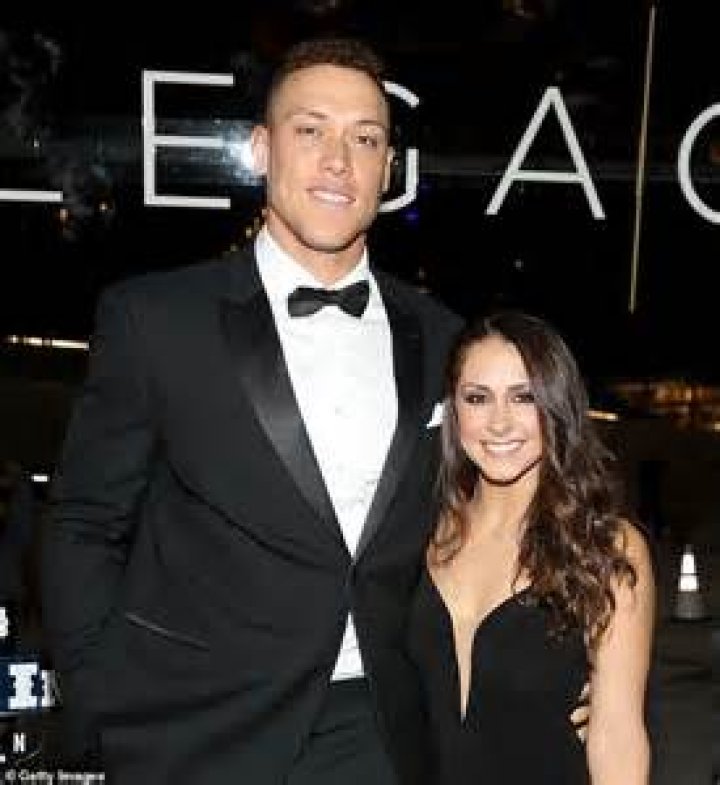 Samantha Bracksieck Wiki; Age, Aaron Judge wife, children, wedding, Instagram