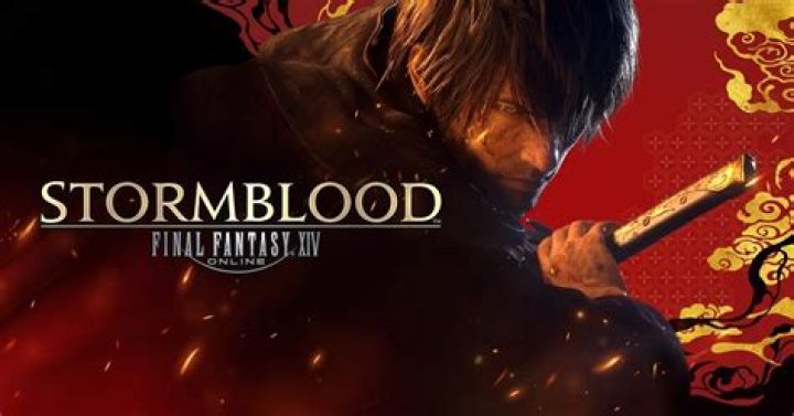 Samurai Job Announced For Final Fantasy XIV’s Stormblood Expansion