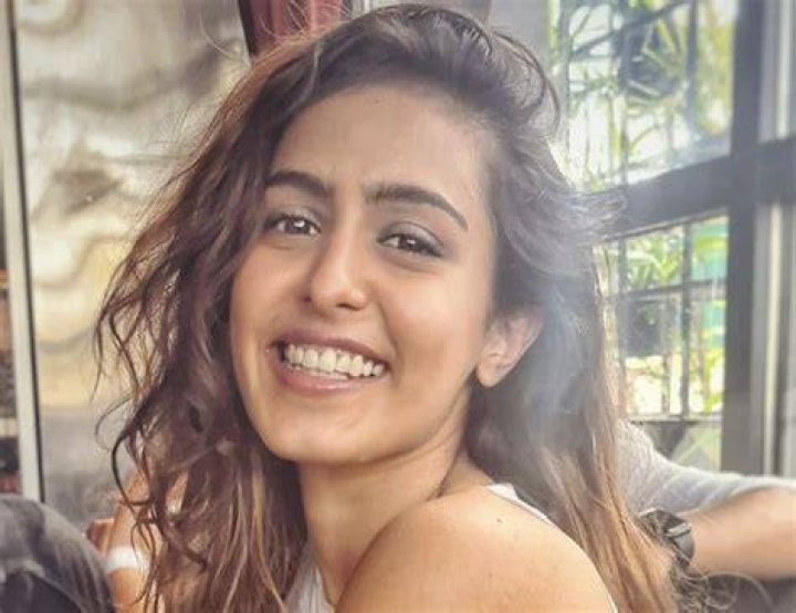 Samyuktha Hegde in Bathing Suit is "Poolside" — Celebwell