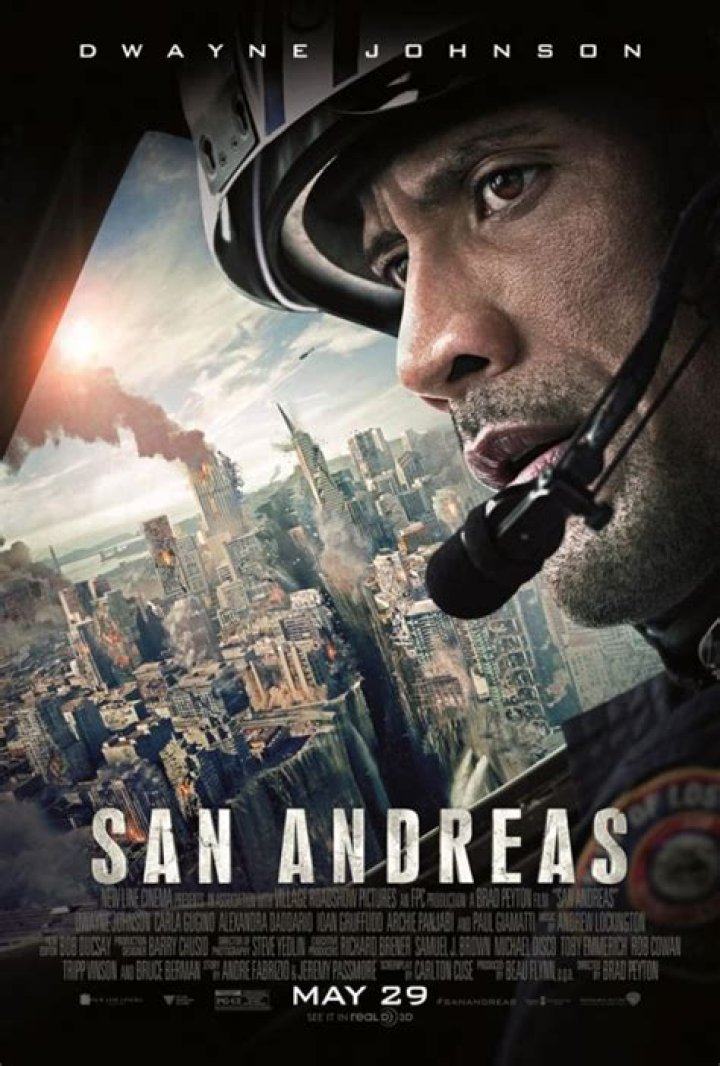 San Andreas Review