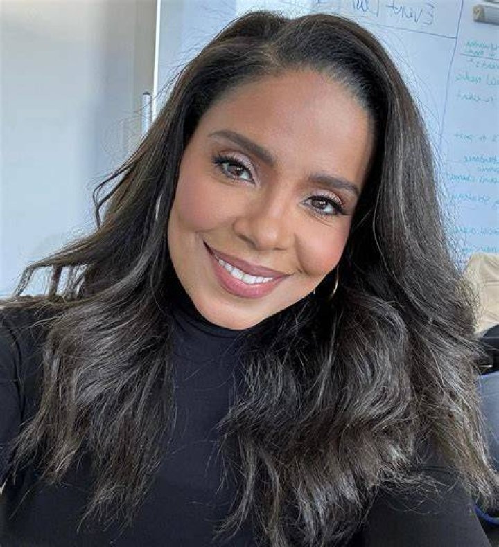 Sanaa Lathan Biography - Facts, Childhood, Family Life & Achievements