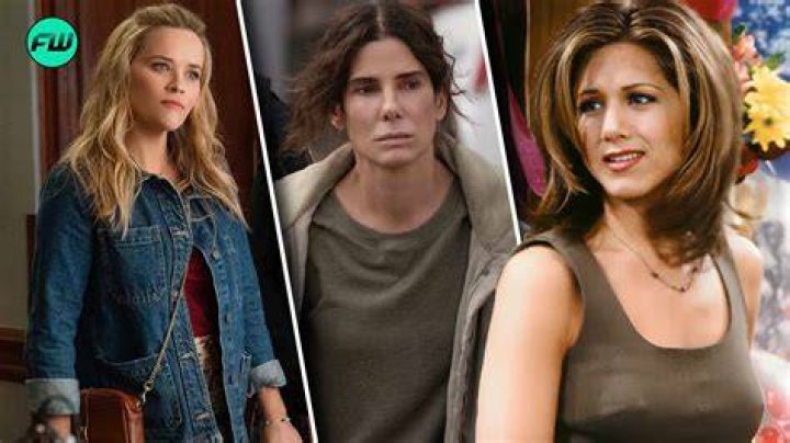Sandra Bullock, Jennifer Aniston, Julia Roberts, and other actresses whose feel-good movies we love