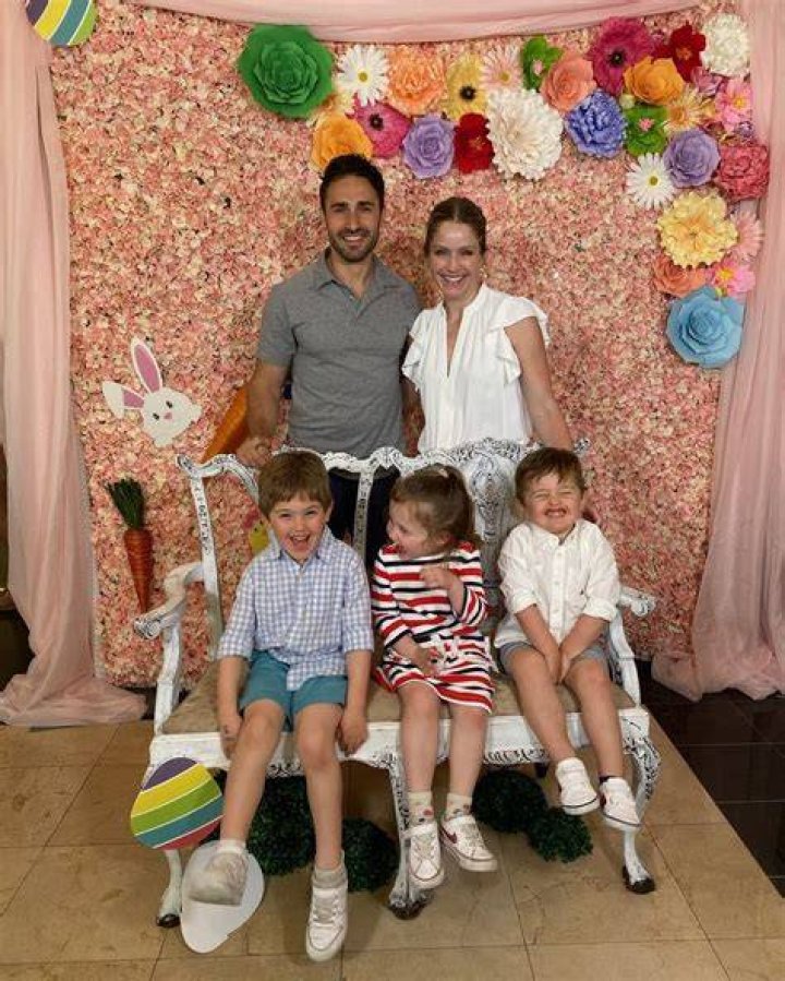 Sandra Grace Shifrin, Alec Richard Shifrin, Caleb Joseph