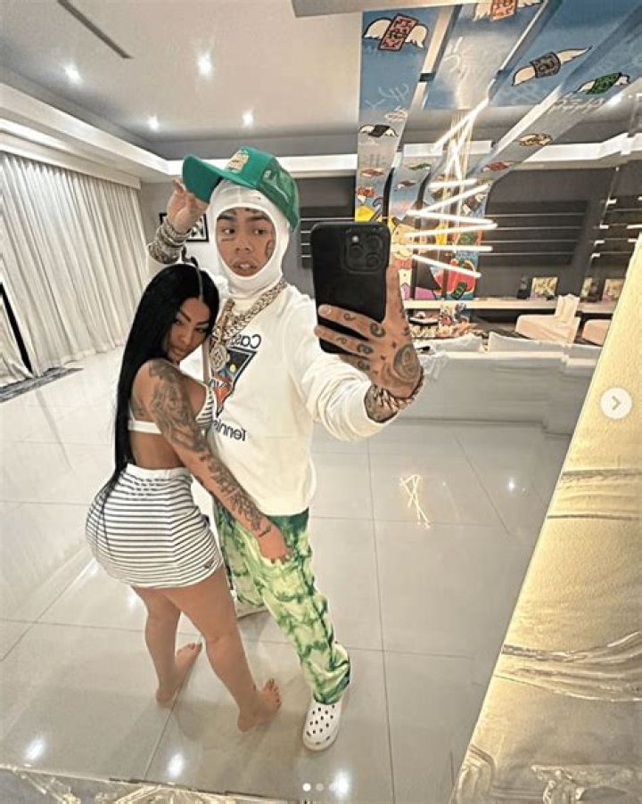 Sara Molina Explains That She And Tekashi 69’s Daughter Receive Death Threats Because Of Him