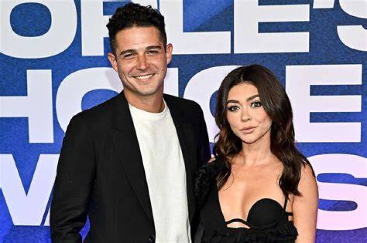 Sarah Hyland Shares Photo With Fiance Wells Adams And Sparks MeToo Outrage — Are People Freaking Out Over Nothing?