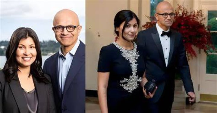 Satya Nadella wife: Who is Anupama Nadella? Age, kids, profession