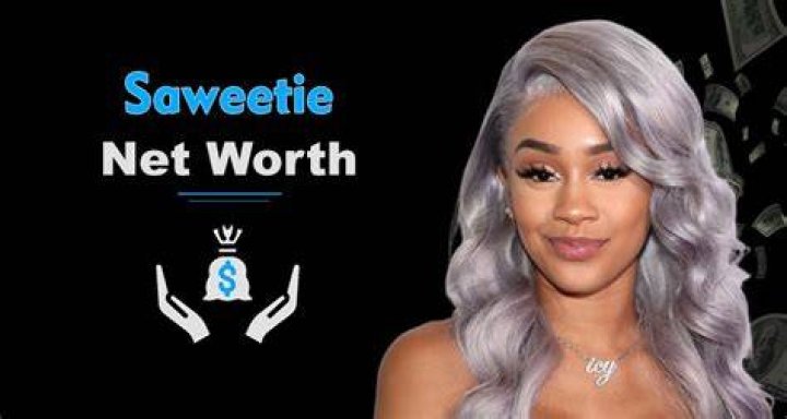 Saweetie career earnings and net worth