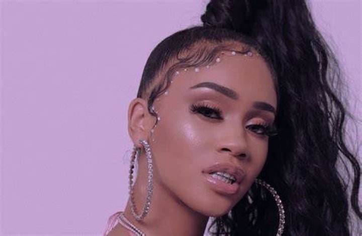 Saweetie Rocks Some Mind-Blowing Looks In ‘W’ Magazine Photo Spread