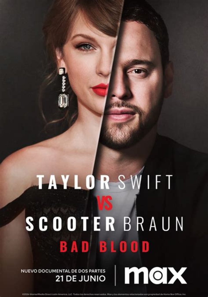 Scooter Braun And Taylor Swift Feud Intensifies With New Twist