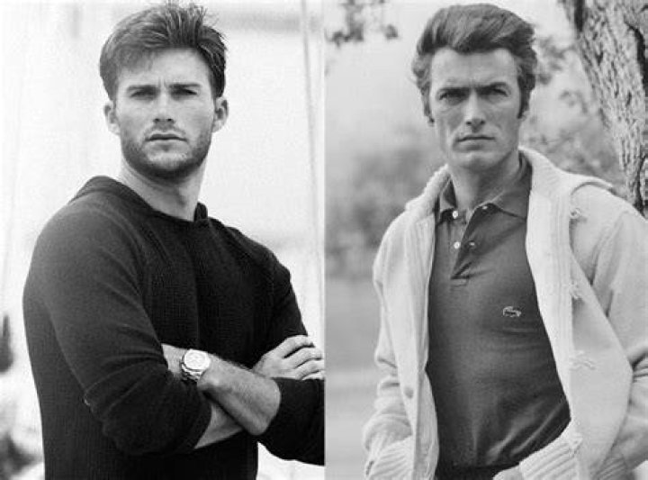 Scott Eastwood Shares Throwback Photo With Clint Eastwood For Father’s Day