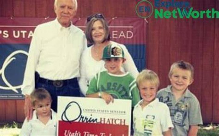Scott Hatch: Who is Orrin Hatch’s son? Biography, age, family, net worth