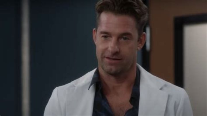 Scott Speedman Plastic Surgery Before and After