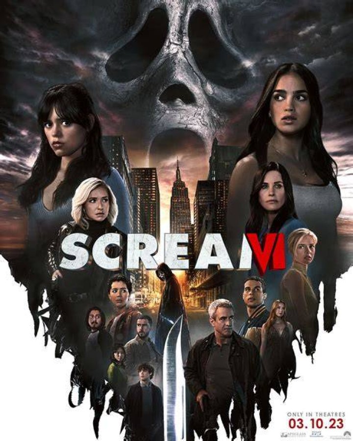 ‘Scream VI’ star Jenna Ortega proves she needs to direct a horror movie by sharing her ideal chase scene
