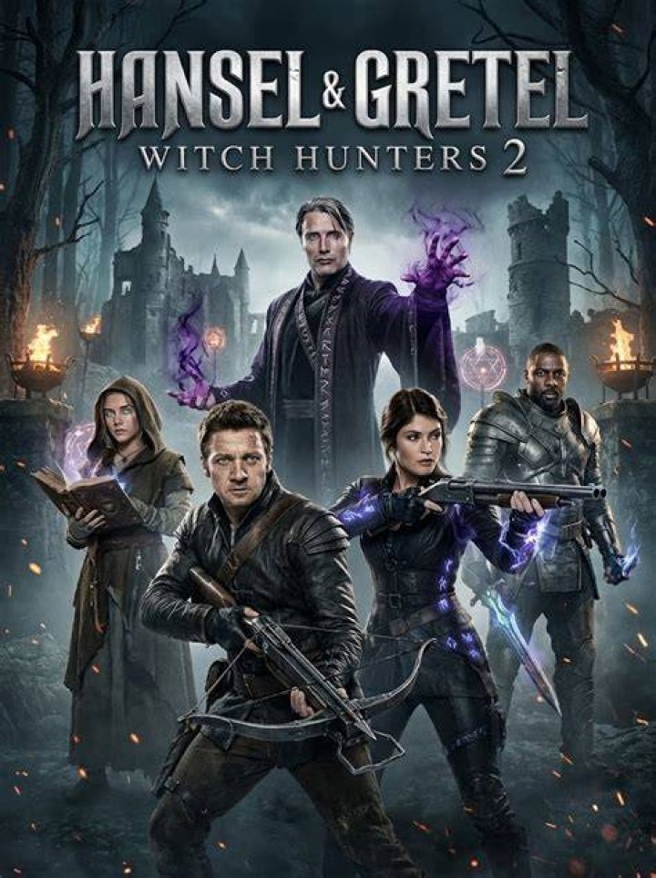 Script For Hansel & Gretel: Witch Hunters 2 Is Complete, But Will Jeremy Renner Return?