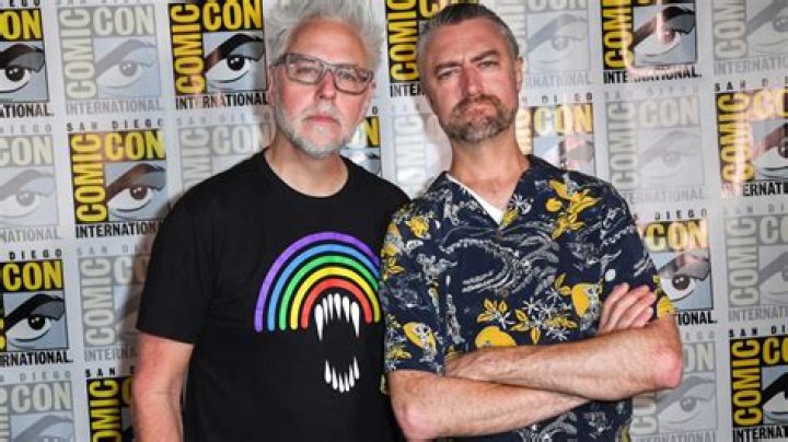 Sean Gunn says brother James was ‘built’ to head DC