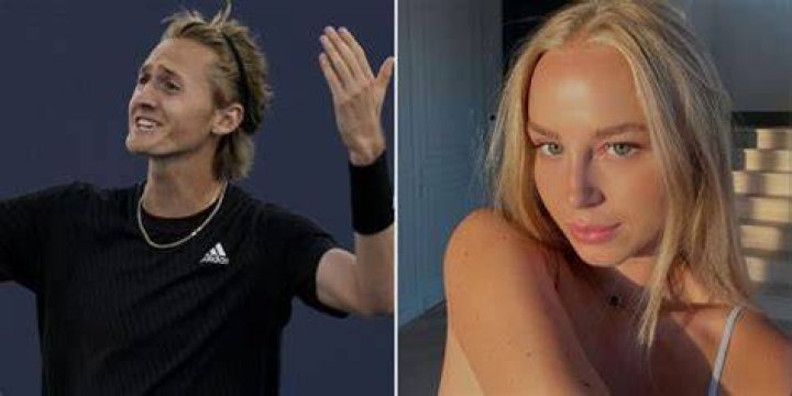 Sebastian Korda girlfriend: Does Sebastian Korda have a girlfriend?