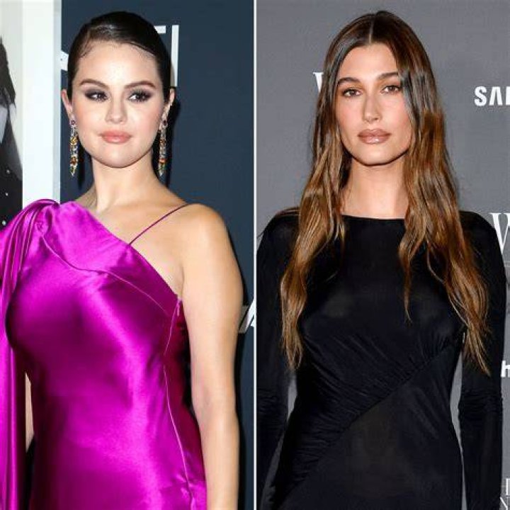 Selena Gomez Comes To Hailey Baldwin’s Defense After The Model Gets Accused Of Dissing Her!