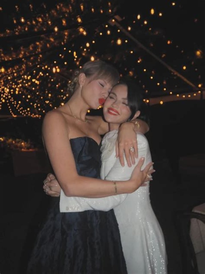 Selena Gomez Shares The Sweet Thing She Told Her Little Sister Before Her Red Carpet Debut