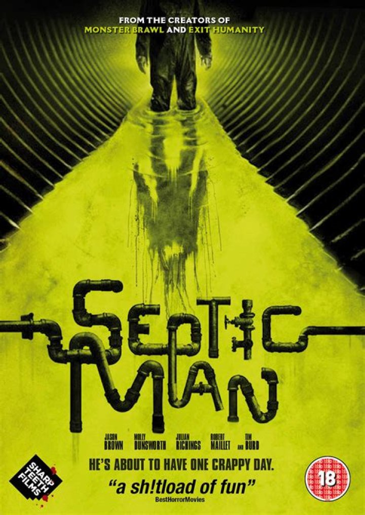 Septic Man Review