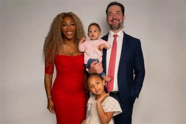 Serena Williams family, husband, children, parents, siblings