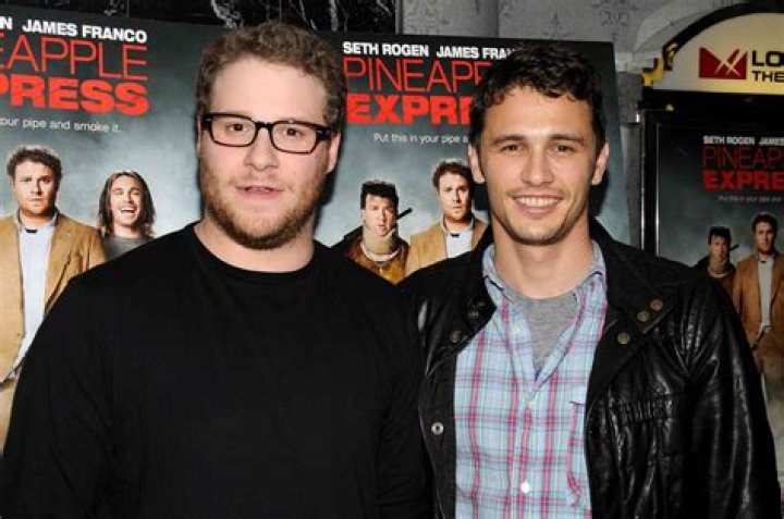 Seth Rogen Explains Why He’s High All The Time