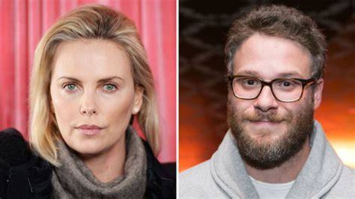 Seth Rogen Jokes That It Took Him ‘7 Years’ To Reach His Goal Of Staring Alongside Charlize Theron