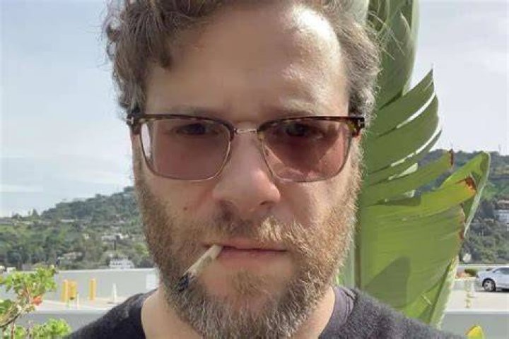 Seth Rogen Reveals He Has Smoked ‘A Truly Ungodly Amount Of Weed’ During Self-Quarantine