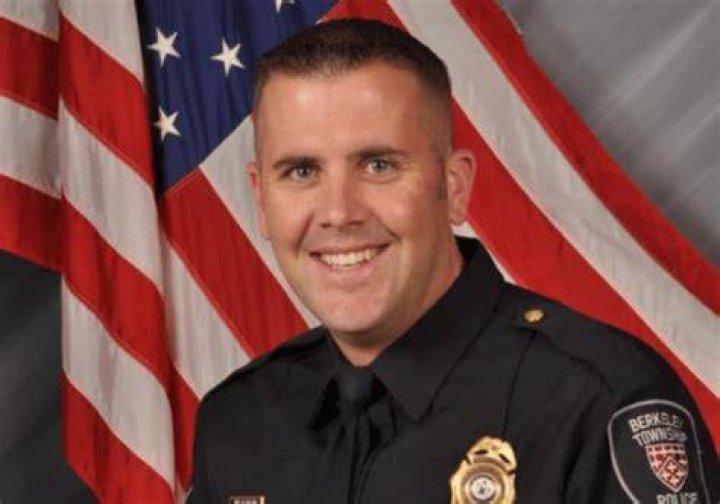 Sgt. William Cullen’s Obituary, Berkeley Township Police Department Mourns