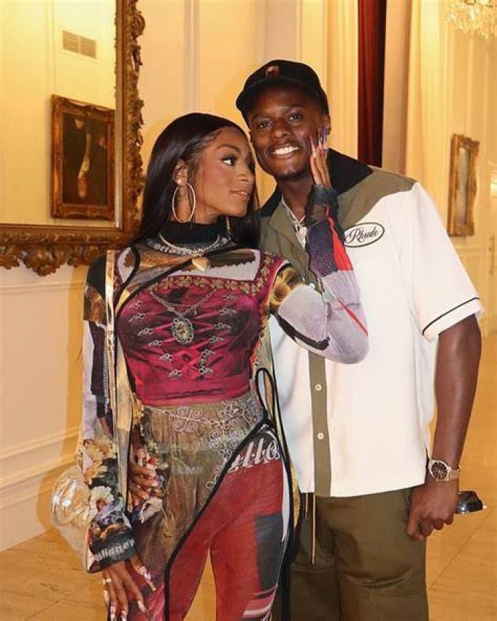 Sha'Carri Richardson husband: Is she married?