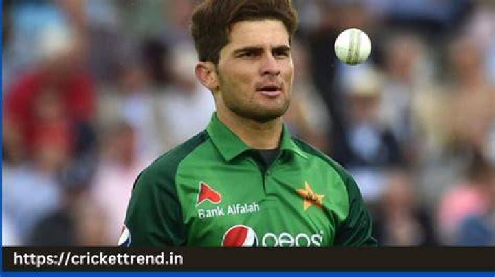 Shaheen Afridi Biography - Facts, Childhood, Family Life & Achievements