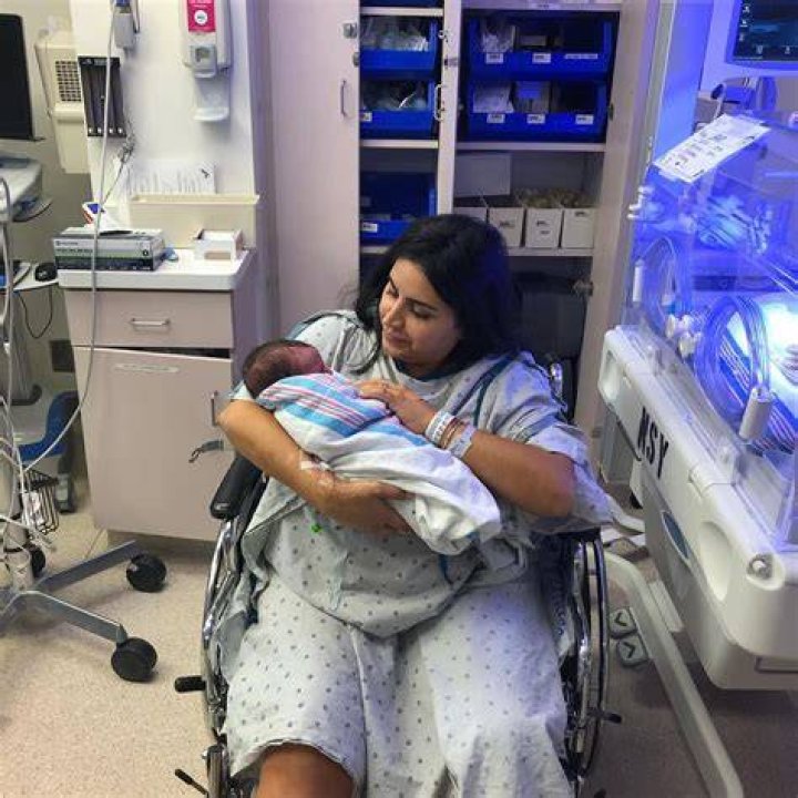Shahs Of Sunset Star Mercedes ‘MJ’ Javid Went To The ICU Following Complications While Giving Birth
