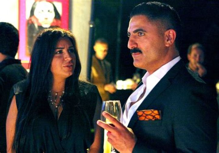 Shahs Of Sunset Stars Mercedes MJ Javid And Reza Farahan At War