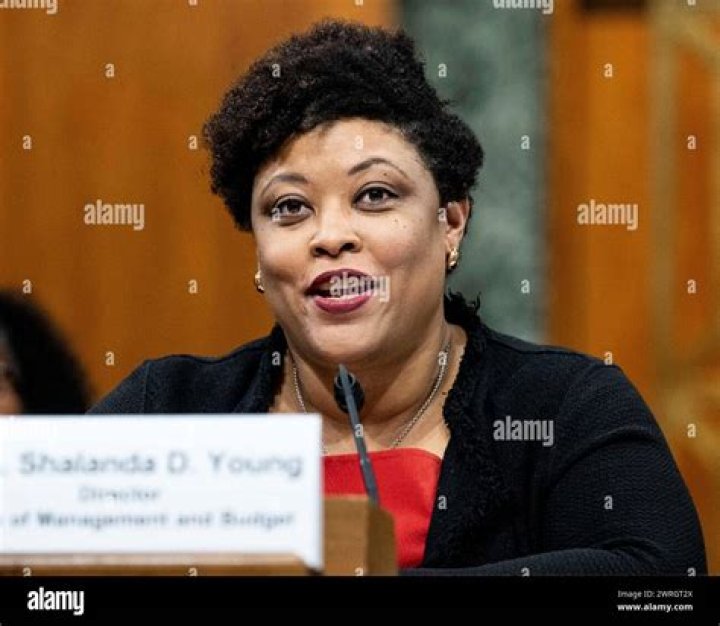 Shalanda Young salary and net worth