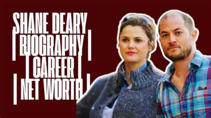 Shane Deary Biography - Facts, Childhood, Family Life, Achievements
