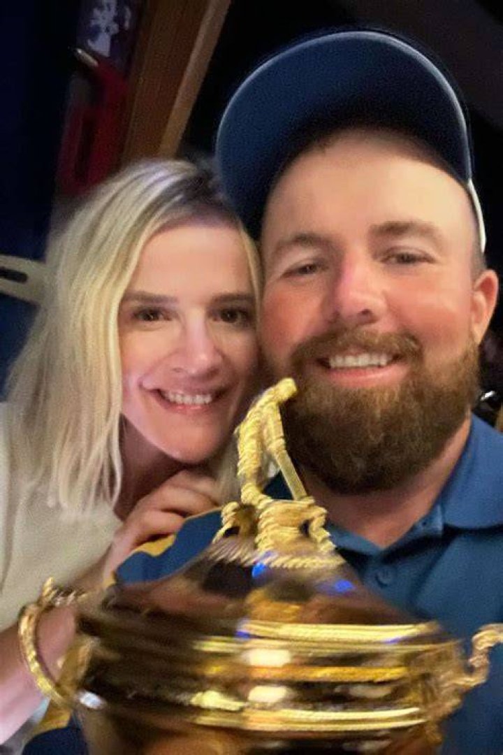 Shane Lowry parents: Brendan Lowry, Bridget Lowry