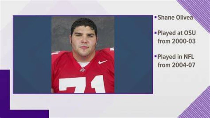 Shane Olivea cause of death, wife, children, net worth