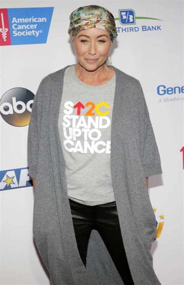 Shannen Doherty Gets Candid About Accepting Her Body After Breast Cancer