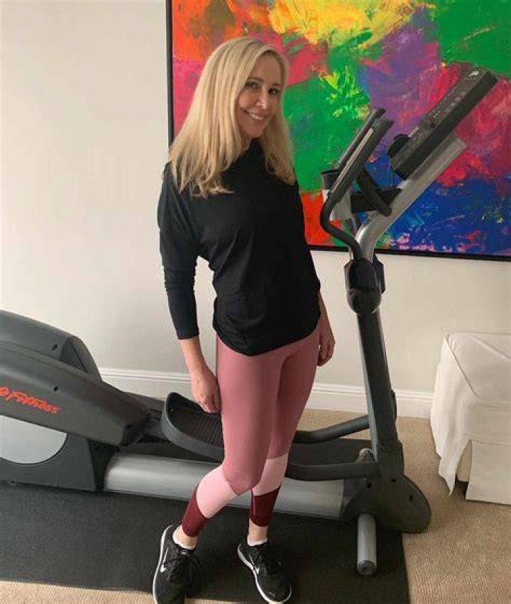 Shannon Beador Says She’s Gained Some ‘Love Weight’ Since Starting To Date Her Current Beau!