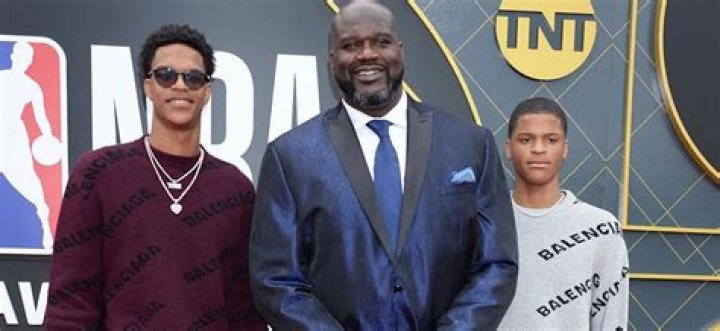 Shaquille O’Neal’s Son Shareef Reveals That Kobe Bryant Sent Him A Message Hours Before His Tragic Death