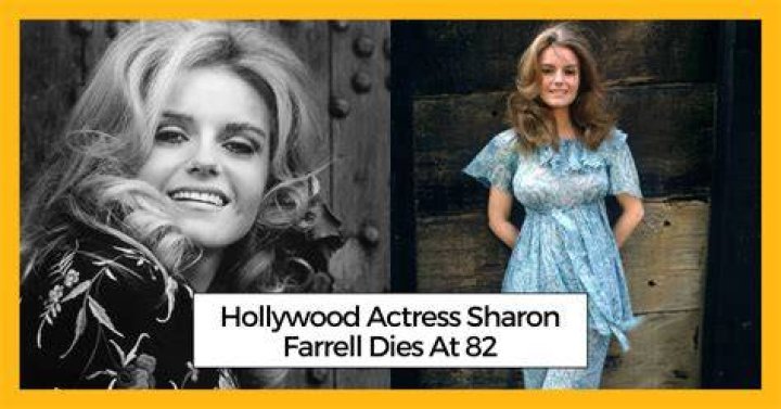 Sharon Farrell Cause Of Death, Age, Biography, Spouse, Children, Net-Worth
