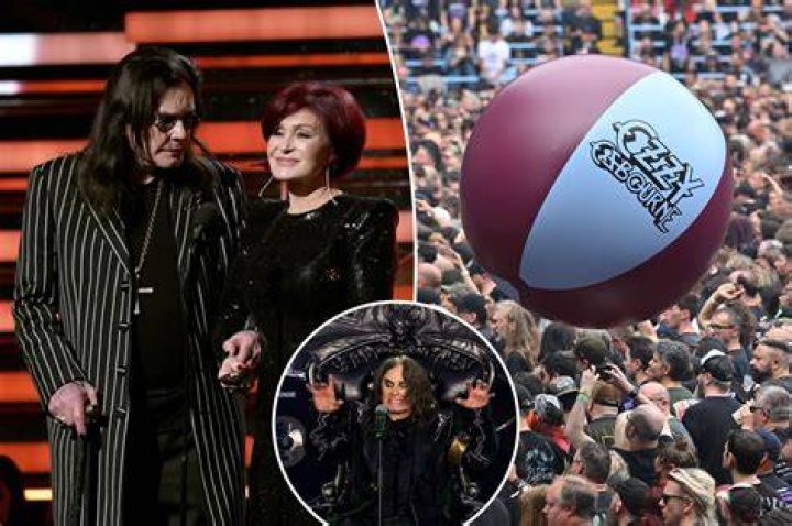 Sharon Osbourne Is Now In Quarantine After Her 3-Year-Old Granddaughter Catches Coronavirus