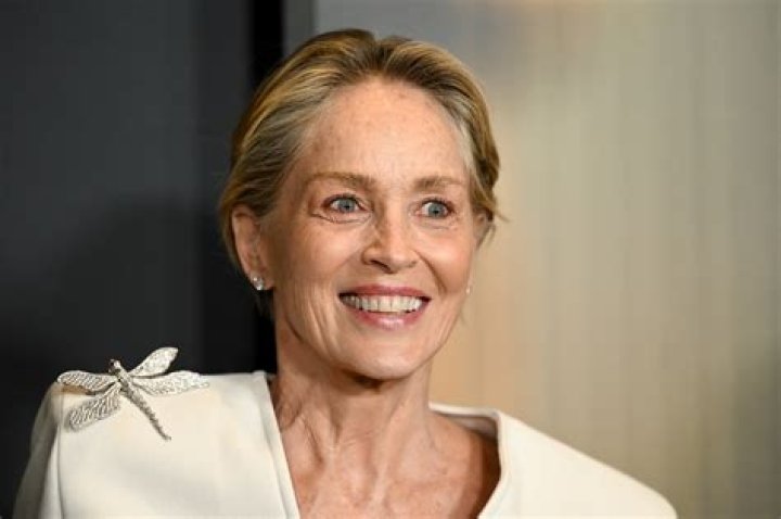Sharon Stone Posts Makeup-Free Selfie From Home — Celebwell