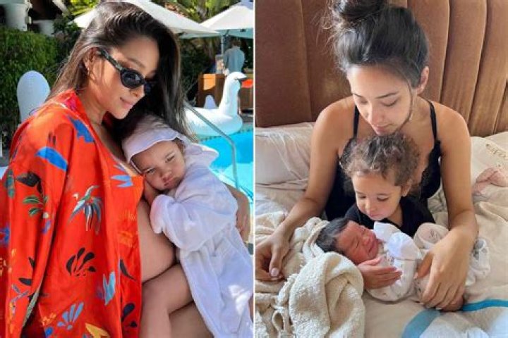 Shay Mitchell parents: Meet Precious Garcia, Mark Mitchell