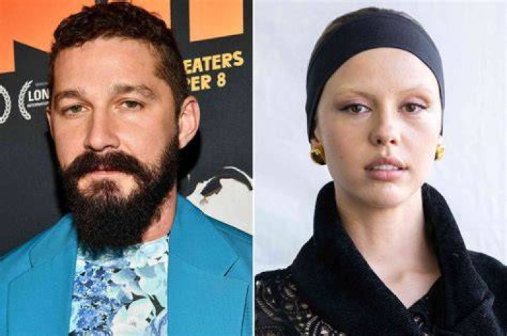 Shia LaBeouf May Be Back Together With Ex-Wife Mia Goth – They Were Spotted With Wedding Bands On