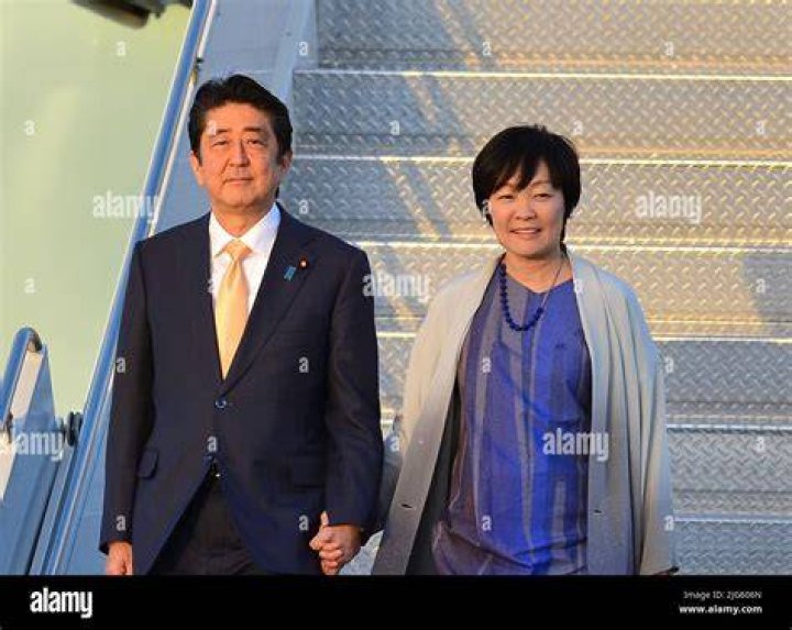 Shinzo Abe wife: Who is Akie Abe?