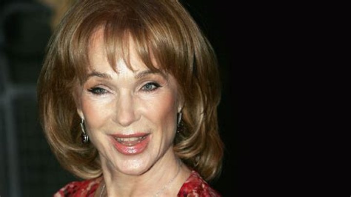 Shirley Anne Field children: Meet Nicola Crichton-Stuart