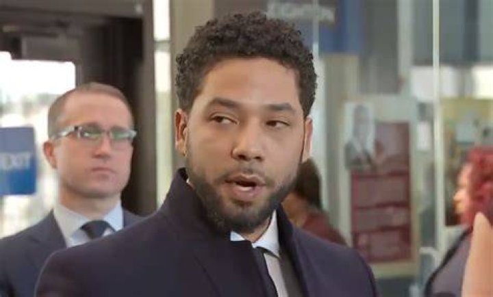 Shocking Report: All Criminal Charges Against Jussie Smollett, Dropped! – His Record Is Reportedly Clean – He Speaks To Reporters: Watch The Clips