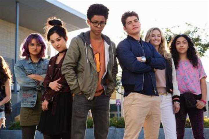 Shows like On My Block