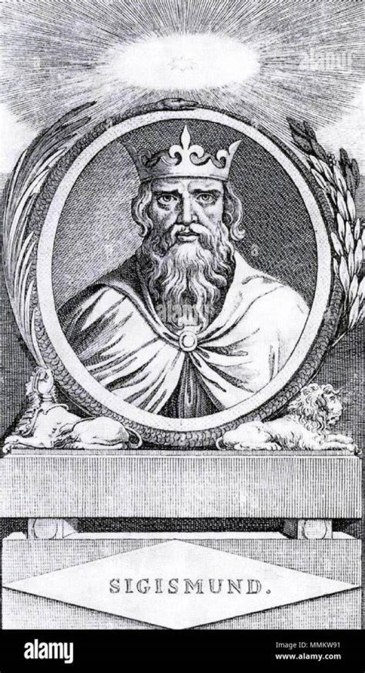 Sigismund, Holy Roman Emperor Biography